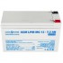 Батарея для ДБЖ LogicPower LPM MG 12В 7.5Ач (6554)