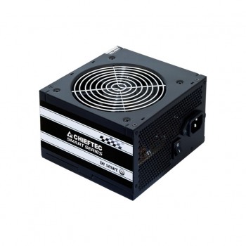 Блок живлення  600W Chieftec Smart GPS-600A8, 12cm fan, a/ PFC, 24+4+4, 2xPeripheral, 1xFDD, 4xSATA, 2xPCIe