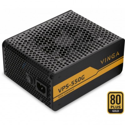 Блок живлення 550W Vinga VPS-550G
