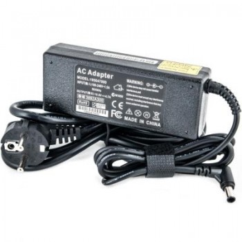 Блок живлення для ноутбука SONY  PowerPlant 220V, 19.5V 92W 4.74A (6.5*4.4) (SO92G6544) SO92G6544