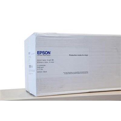 бумага Epson 24"x50m 90g Bond Paper Bright (90) 24"x50m C13S045278