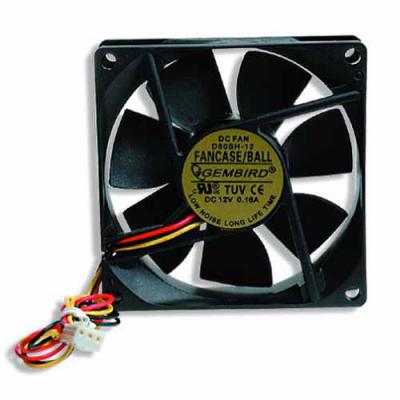 Вентилятор GEMBIRD FANCASE\BALL