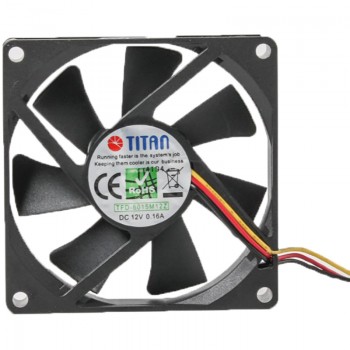 Вентилятор TFD-8015 M 12 Z TITAN