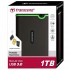 Жорсткий диск 1 ТБ TRANSCEND TS1TSJ25M3S USB 3.1 StoreJet 2.5" M3S