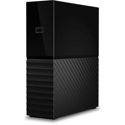 Жорсткий диск 3.5" 8TB Western Digital (WDBBGB0080HBK-EESN)