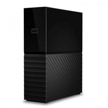 Жорсткий диск 3.5" USB 6.0TB WD My Book Black (WDBBGB0060HBK-EESN)
