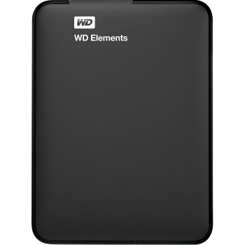 Жорсткий диск Western Digital 2.5" 2TB (WDBU6Y0020BBK-WESN)
