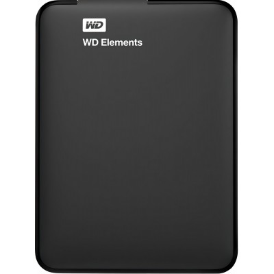 Жорсткий диск Western Digital 2.5" 2TB (WDBU6Y0020BBK-WESN)