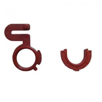 Втулка резинового вала Canon MF-3110, комплект (FC5-4829-000/FC5-4830-000-Foshan) Foshan