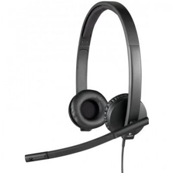 Гарнитура Logitech H570e USB Headset Stereo (981-000575)