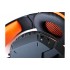 Гарнитура REAL-EL GDX-7700 Black/Orange  