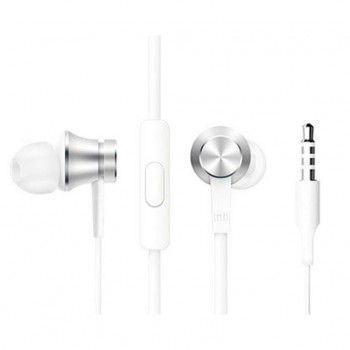 Гарнитура Xiaomi Huosai 3 Piston Fresh bloom Matte Silver HSEJ03JY (ZBW4355TY / 6970244522191)
