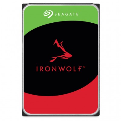 Жорсткий диск Seagate 3.5" 4TB (ST4000VN008)