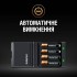 Зарядное устройство для аккумуляторов Duracell CEF27 + 2 rechar AA1300mAh + 2 rechar AAA750mAh (5001374)