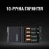 Зарядное устройство для аккумуляторов Duracell CEF27 + 2 rechar AA1300mAh + 2 rechar AAA750mAh (5001374)