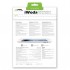 Захисна плівка iWoda Premium для iPad 4 (High Transparency) (JCP1033) JCPAL