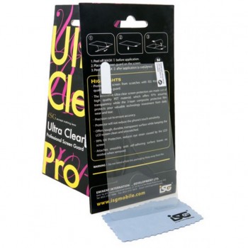 Захисна плівка Ultra Clear Pro для Samsung Galaxy S6 Edge plus (SPF4252) iSG