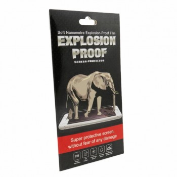 Захисна плівка для HTC Desire 616 Dual Sim (nano anti-shock) (SPF4212) EXTRADIGITAL