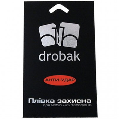 Захисна плівка для планшета Apple iPad mini Anti-Shock (500233) Drobak