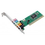 Звук. Плата PCI Cmedia 8738 6ch PCI