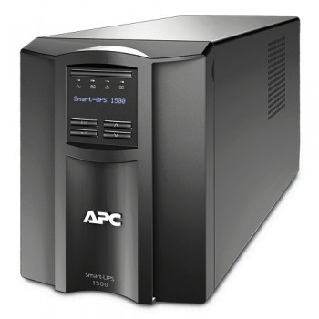 ДБЖ APC Smart-UPS 1500VA LCD SMT1500I