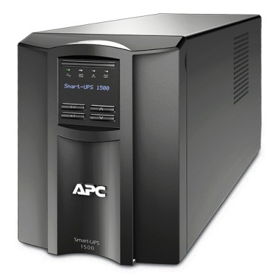 ДБЖ APC Smart-UPS 1500VA LCD SMT1500I