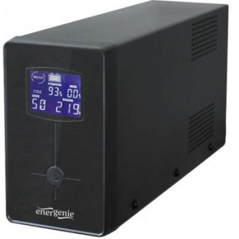 ДБЖ EnerGenie EG-UPS-031 650VA LCD (EG-UPS-031)