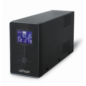 ДБЖ EnerGenie EG-UPS-034 1500VA LCD (EG-UPS-034)