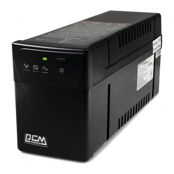 ДБЖ Powercom BNT 800AP Schuko USB