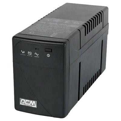 ДБЖ Powercom BNT 800AP Schuko USB