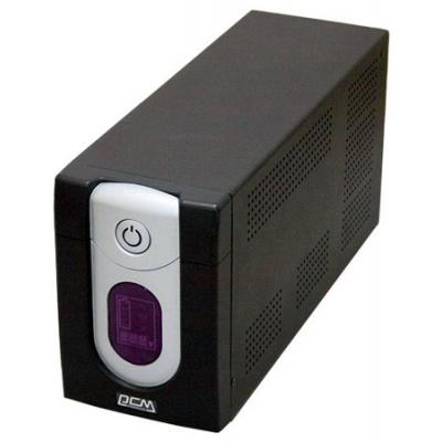 ДБЖ Powercom IMD-2000 AP line interractive, Класичний, 1200 Вт, RJ-45, USB, 192х130х382, 14.5 кг