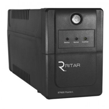 ДБЖ Ritar Ritar RTP600 (360W) Proxima-L (RTP600L)