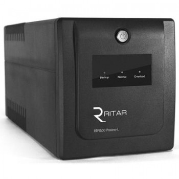 ДБЖ Ritar RTP1500 (900W) Proxima-L (RTP1500L)