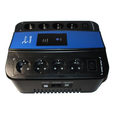 ДБЖ Ritar U-Smart-1000 (600W) (RS628U)