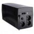 ДБЖ Vinga LED 1200VA plastic case with USB+RJ45 (VPE-1200PU)