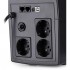 ДБЖ Vinga LED 1200VA plastic case with USB+RJ45 (VPE-1200PU)