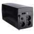 ДБЖ Vinga LED 1500VA plastic case with USB+RJ45 (VPE-1500PU)