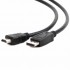 Кабель DisplayPort - HDMI 1.8m  DisplayPort Cablexpert CC-DP-HDMI-6