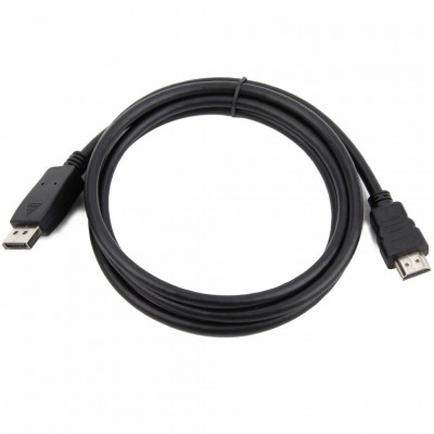 Кабель DisplayPort - HDMI 1.8m  DisplayPort Cablexpert CC-DP-HDMI-6