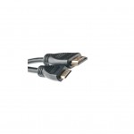 Кабель HDMI to HDMI 0.5m  A C (mini), PowerPlant (KD00AS1192) KD00AS1192