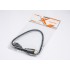 Кабель HDMI to HDMI 0.5m  мультимедийный Maxxter (V-4-0.5M) VHDMI40.5M