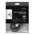 Кабель HDMI to HDMI 1.0m  Cablexpert (CC-4L-1M) CCHDMI4L1M