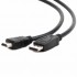 Кабель DisplayPort to HDMI 1.0m   Cablexpert (CC-DP--1M) CCDPHDMI1M