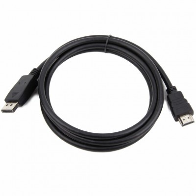 Кабель DisplayPort to HDMI 1.0m   Cablexpert (CC-DP--1M) CCDPHDMI1M