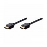 Кабель HDMI to HDMI 2.0m  DIGITUS (AK-330114-020-S) AK330114020S