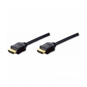 Кабель HDMI to HDMI 2.0m  DIGITUS (AK-330114-020-S) AK330114020S
