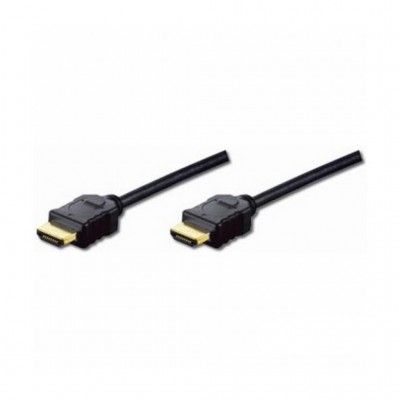 Кабель HDMI to HDMI 2.0m  DIGITUS (AK-330114-020-S) AK330114020S