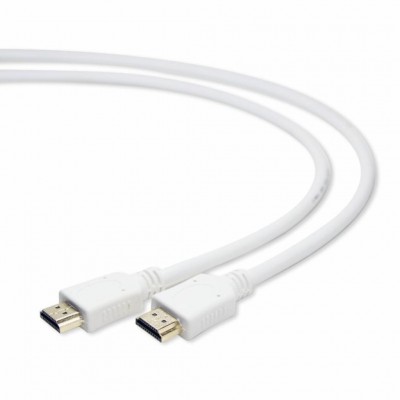 Кабель HDMI to HDMI 3.0m  Cablexpert (CC-4-W-10) CCHDMI4W10