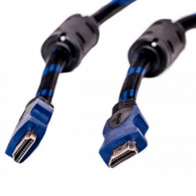 Кабель HDMI to HDMI 3.0m  PowerPlant (KD00AS1201)