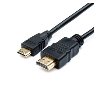 Кабель HDMI to HDMI 5.0m  A C (mini), Atcom (6155) 6155